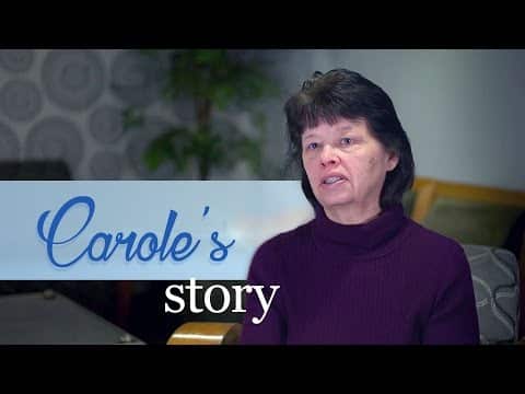 Carole’s Story