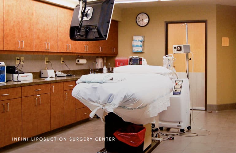 Infini Liposuction Surgery Center